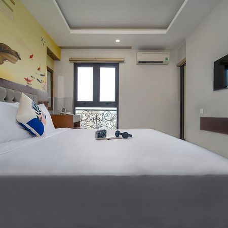 Delicate Hotel Da Nang Exterior foto