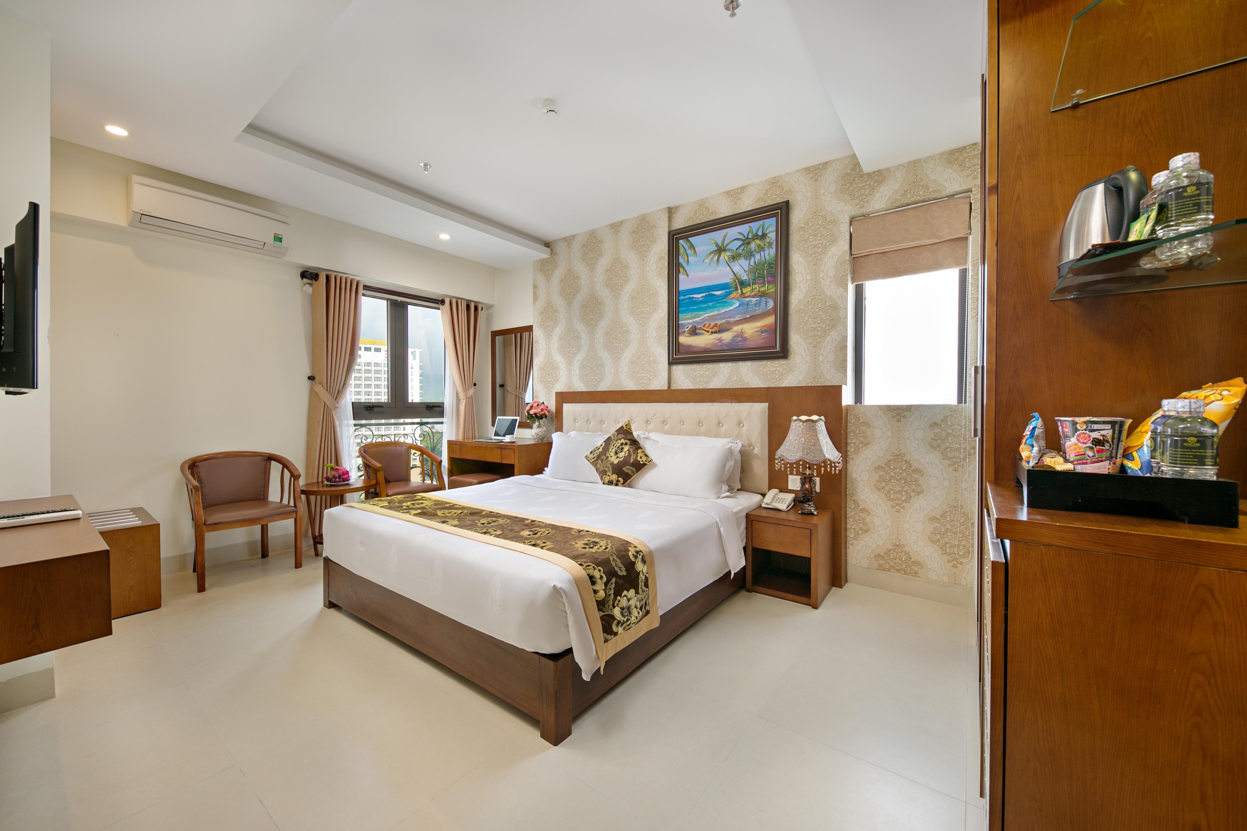 Delicate Hotel Da Nang Exterior foto