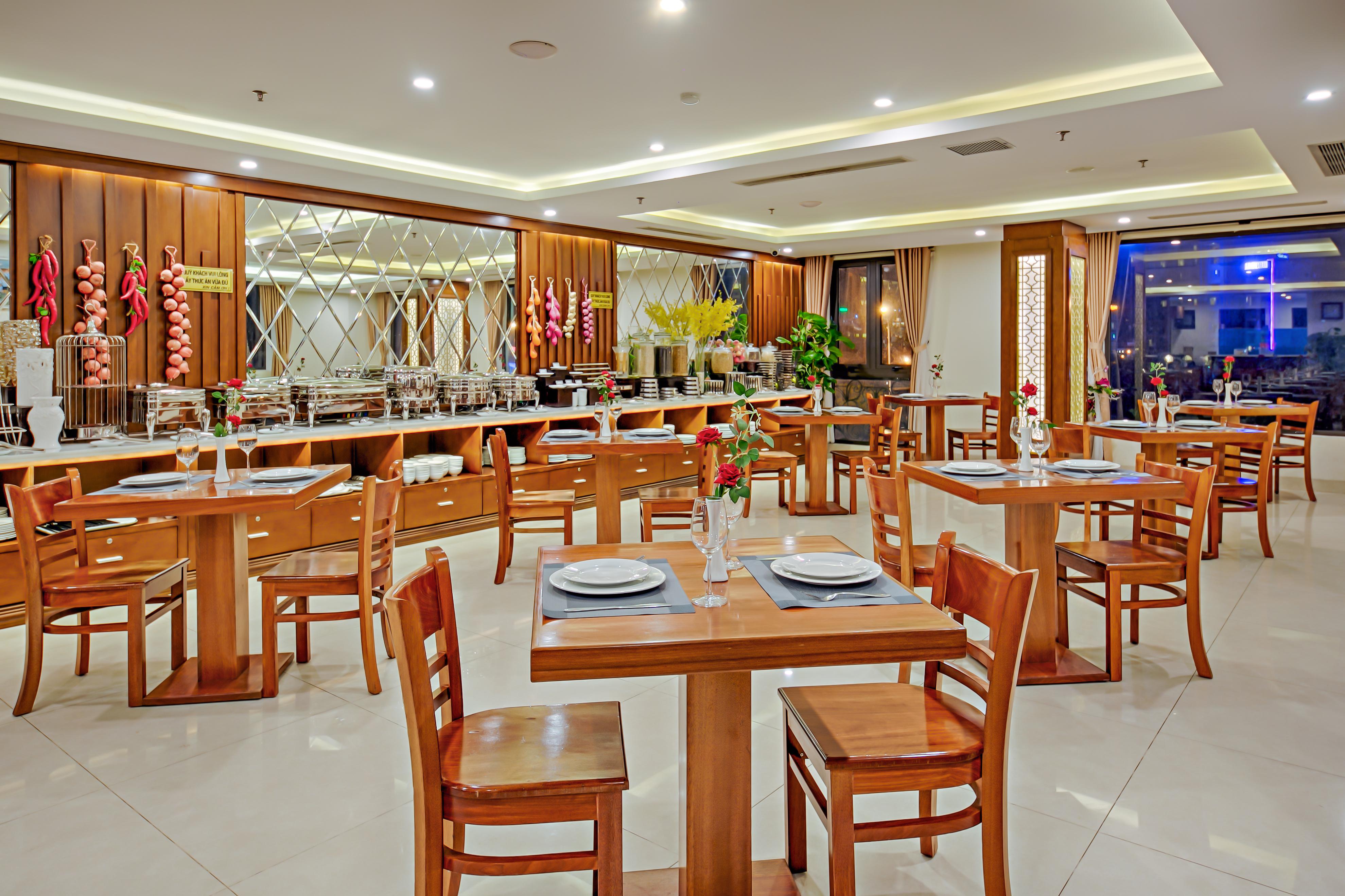 Delicate Hotel Da Nang Exterior foto
