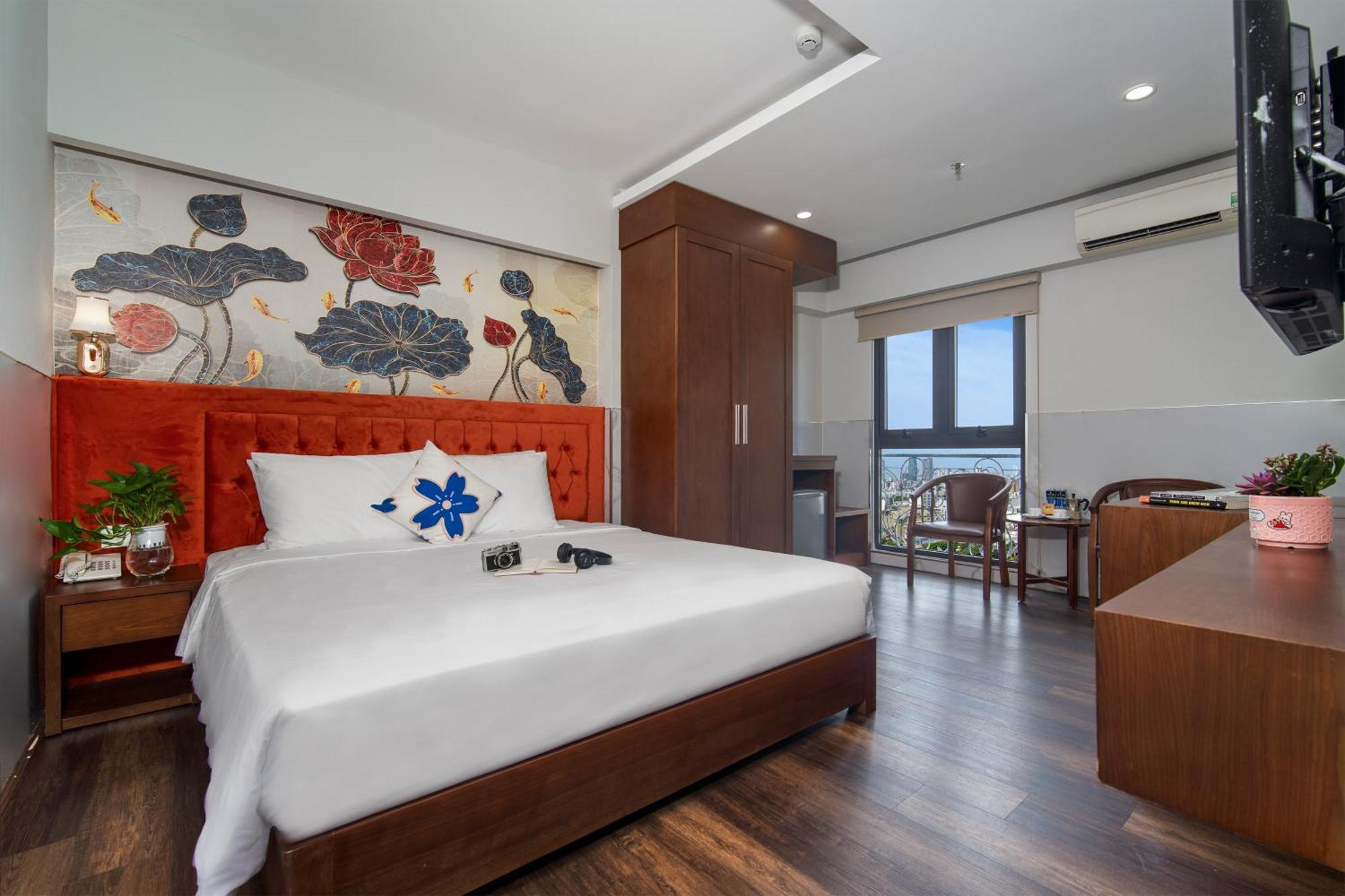 Delicate Hotel Da Nang Exterior foto
